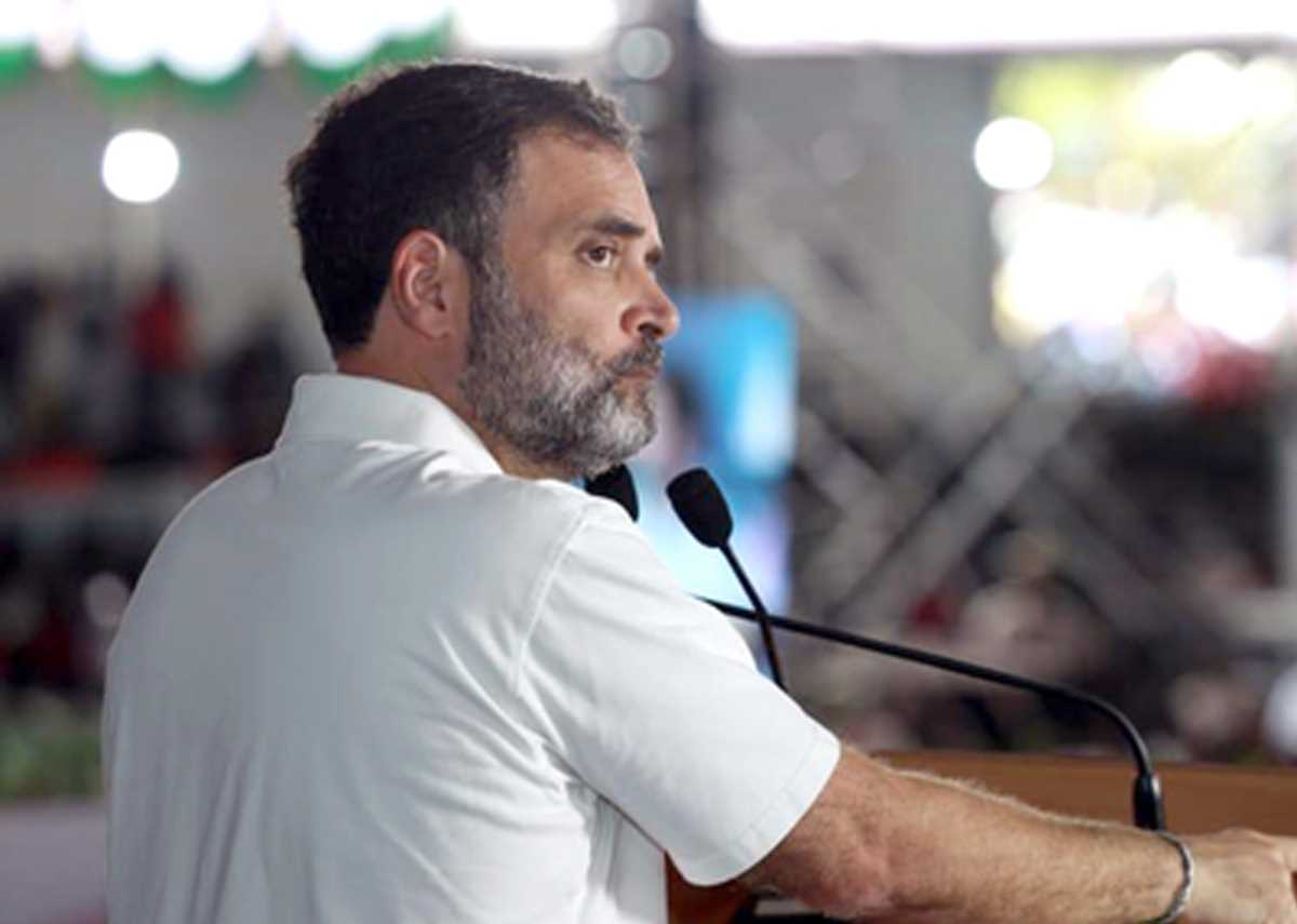 राहुल गांधी 10 सितंबर को नीदरलैंड के लीडेन विश्‍वविद्यालय में व्याख्यान देंगे